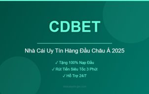 CDBET Nhà Cái Uy Tín
