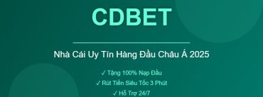 CDBET Nhà Cái Uy Tín