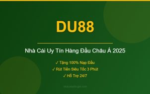 DU88 Nhà Cái Uy Tín