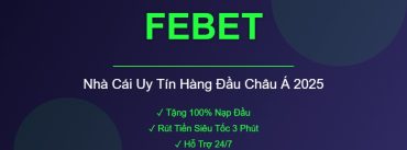 FEBET Nhà Cái Uy Tín