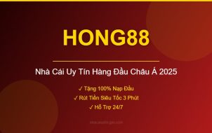 HONG88 Nhà Cái Uy Tín