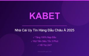 KABET - Nhà Cái Uy Tín