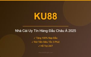 KU88 Nhà Cái Uy Tín