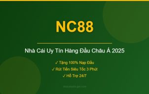 NC88 Nhà Cái Uy Tín
