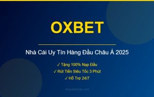 OXBET Nhà Cái Uy Tín