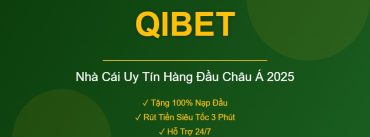 QIBET - Nhà Cái Uy Tín