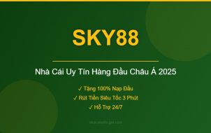 SKY88 Nhà Cái Uy Tín