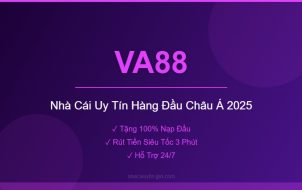 VA88 - Nhà Cái Uy Tín Hàng Đầu Châu Á