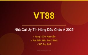 VT88 Nhà Cái Uy Tín