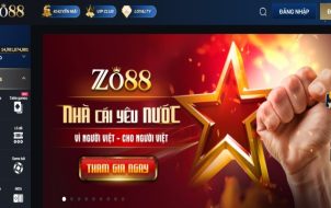 Zo88 là địa chỉ cá cược được cấp phép bởi tổ chức uy tín